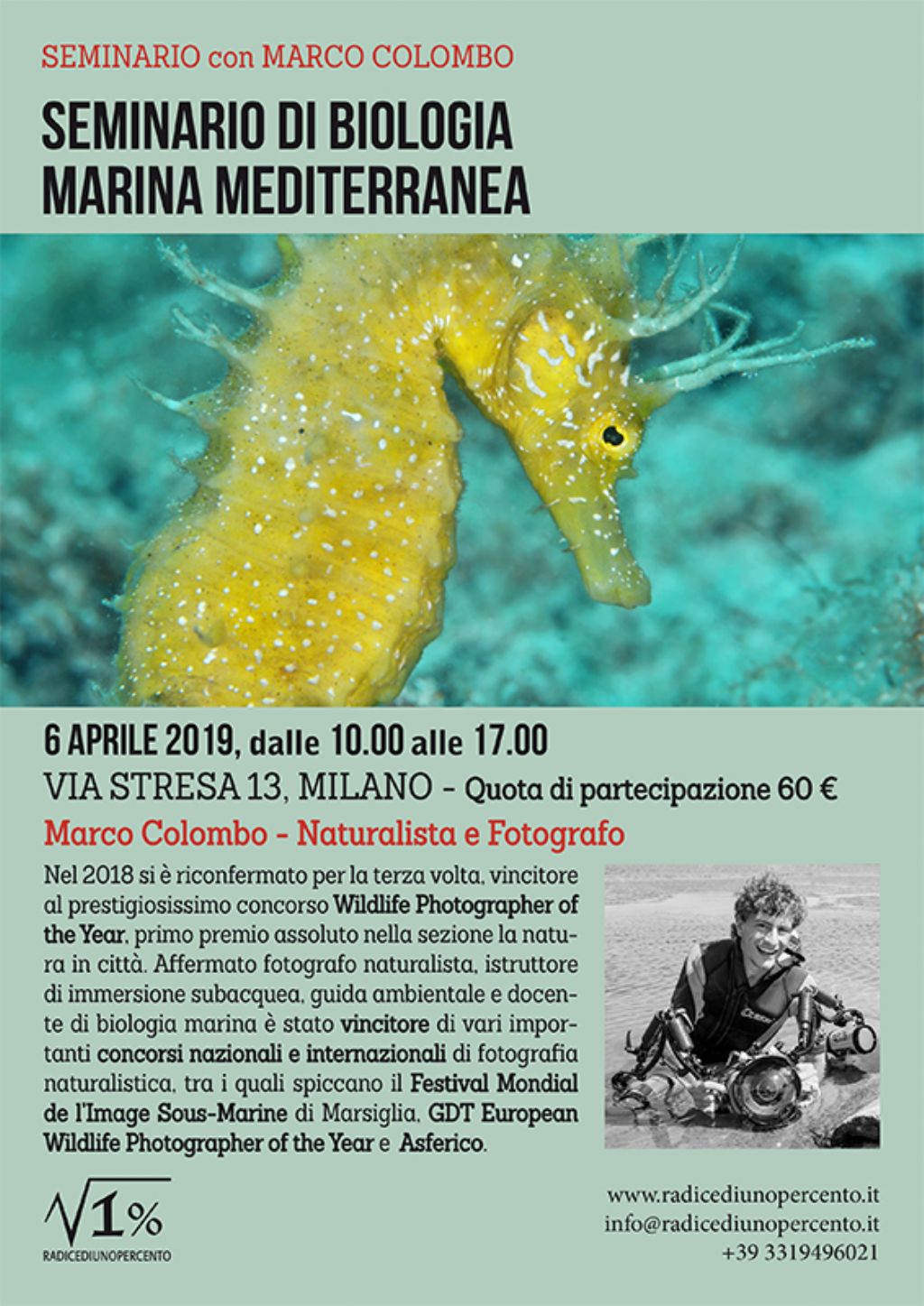 Corso di Biologia marina mediterranea